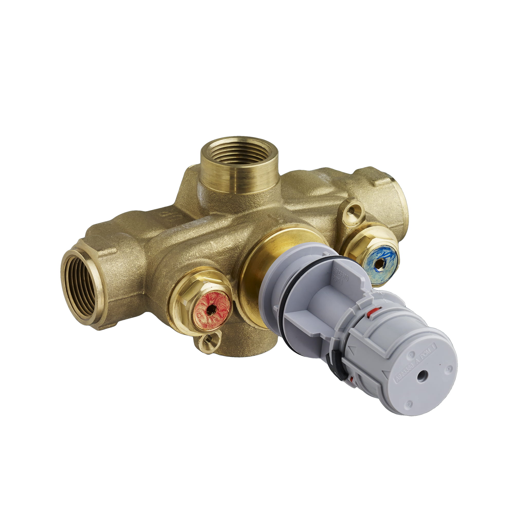 3/4 Inch Thermostatic Wall Rough Valve